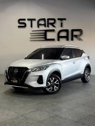 NISSAN KICKS 1.6 16V FLEXSTART SENSE XTRONIC
